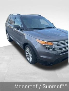 2014 Ford Explorer XLT