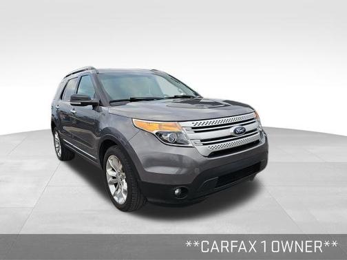 2014 Ford Explorer XLT