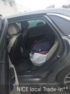 2016 Cadillac CT6 3.0L Twin Turbo Luxury