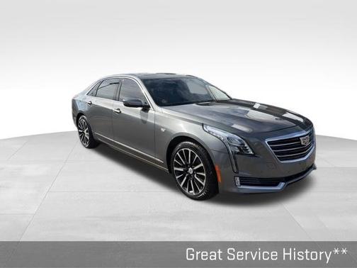 2016 Cadillac CT6 3.0L Twin Turbo Luxury