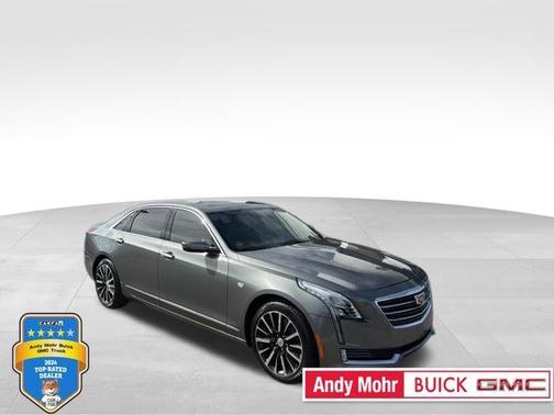 2016 Cadillac CT6 3.0L Twin Turbo Luxury