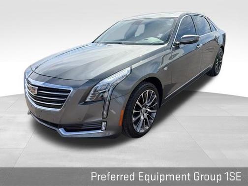 2016 Cadillac CT6 3.0L Twin Turbo Luxury