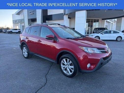 2014 Toyota RAV4 Limited