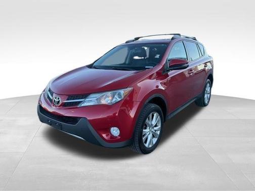 2014 Toyota RAV4 Limited