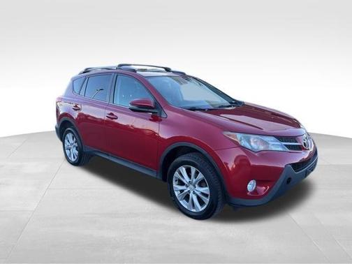2014 Toyota RAV4 Limited