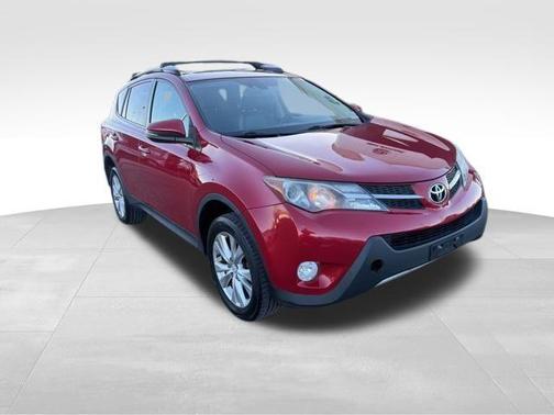 2014 Toyota RAV4 Limited