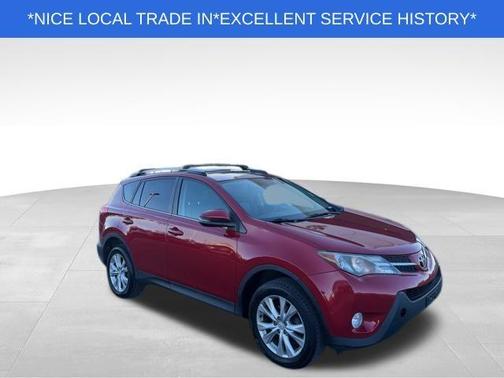 2014 Toyota RAV4 Limited