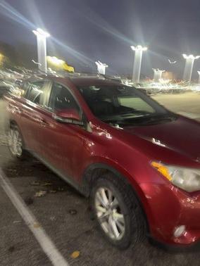 2014 Toyota RAV4 Limited