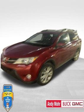 2014 Toyota RAV4 Limited