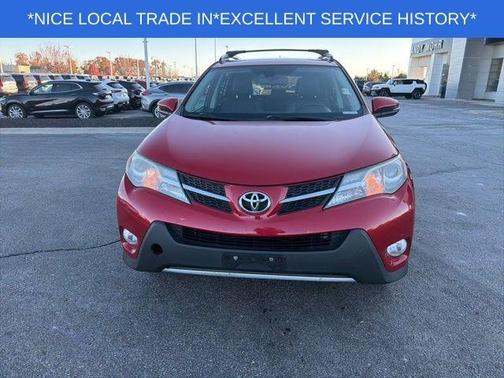 2014 Toyota RAV4 Limited
