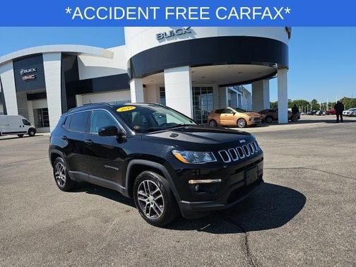 2019 Jeep Compass Latitude