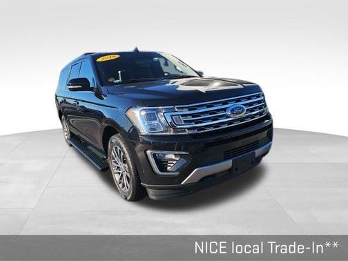 2018 Ford Expedition Max Limited
