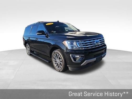 2018 Ford Expedition Max Limited
