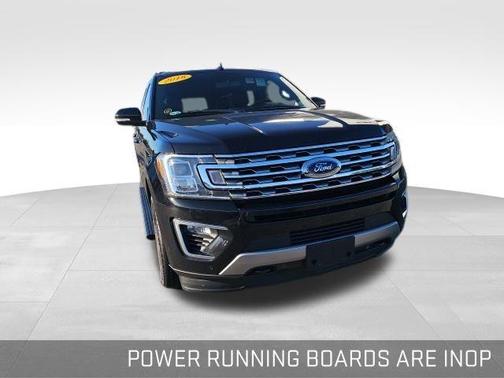 2018 Ford Expedition Max Limited