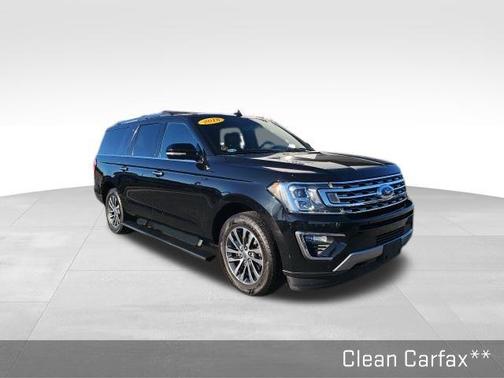 2018 Ford Expedition Max Limited
