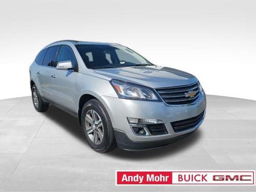 2016 Chevrolet Traverse 1LT