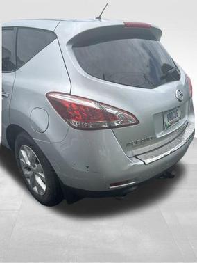 Brilliant Silver 2011 Nissan Murano S
