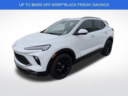 2026 Buick Encore GX Sport Touring