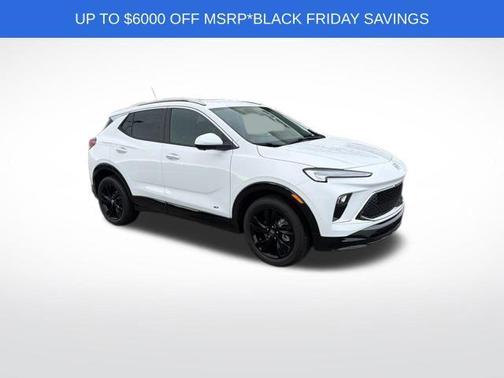 2026 Buick Encore GX Sport Touring