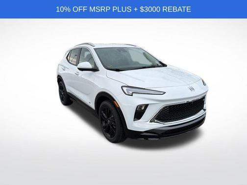 2026 Buick Encore GX Sport Touring