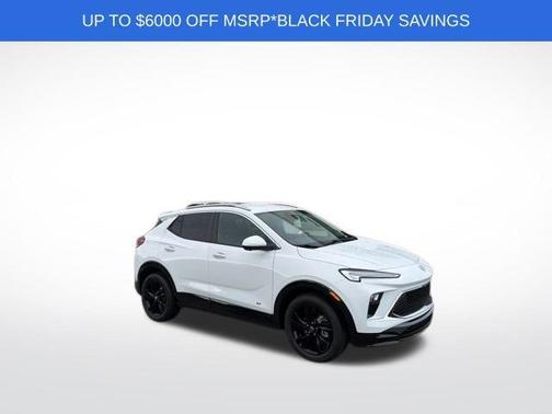 2026 Buick Encore GX Sport Touring