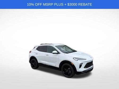 2026 Buick Encore GX Sport Touring