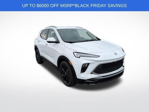 2026 Buick Encore GX Sport Touring