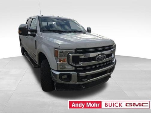 2021 Ford F-250 XLT