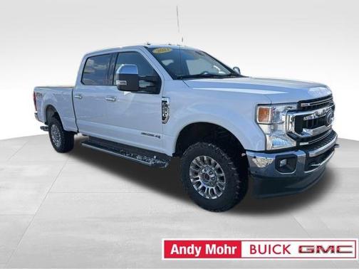 2021 Ford F-250 XLT
