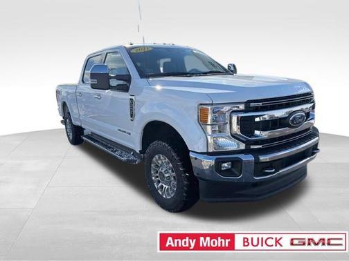 2021 Ford F-250 XLT