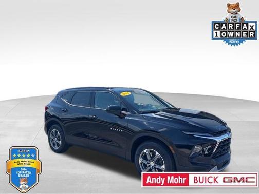 2024 Chevrolet Blazer LT