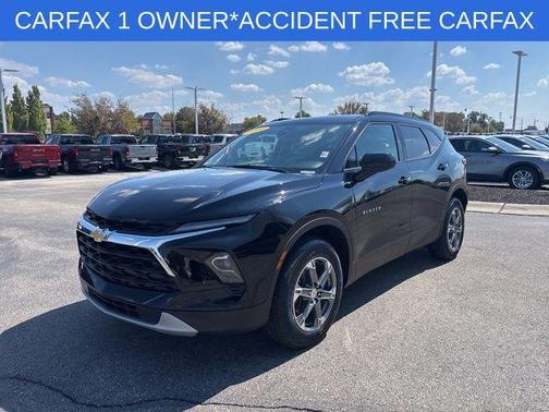 2024 Chevrolet Blazer LT