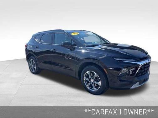 2024 Chevrolet Blazer LT