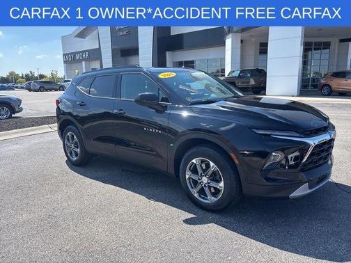 2024 Chevrolet Blazer LT