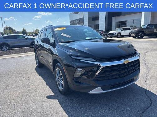 2024 Chevrolet Blazer LT