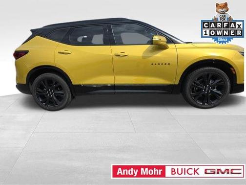 2022 Chevrolet Blazer RS