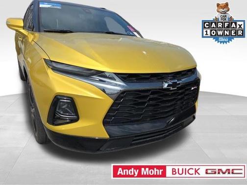 2022 Chevrolet Blazer RS