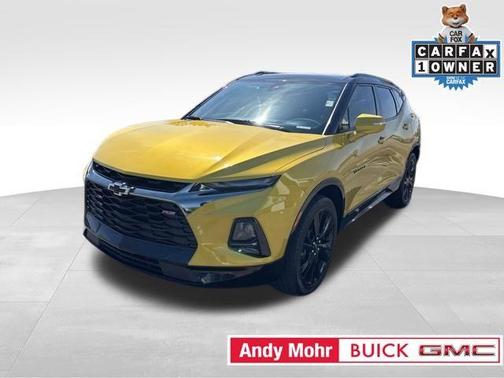 2022 Chevrolet Blazer RS