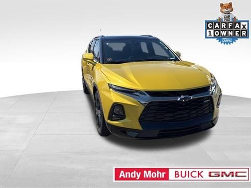 2022 Chevrolet Blazer RS