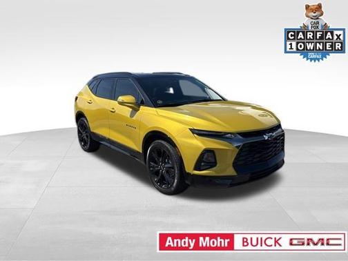 2022 Chevrolet Blazer RS