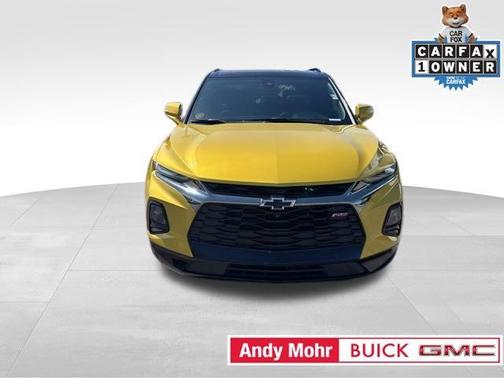 2022 Chevrolet Blazer RS