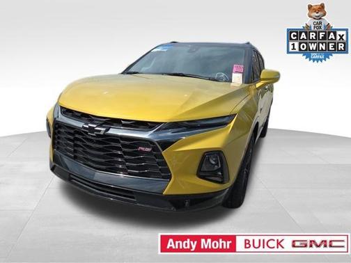 2022 Chevrolet Blazer RS