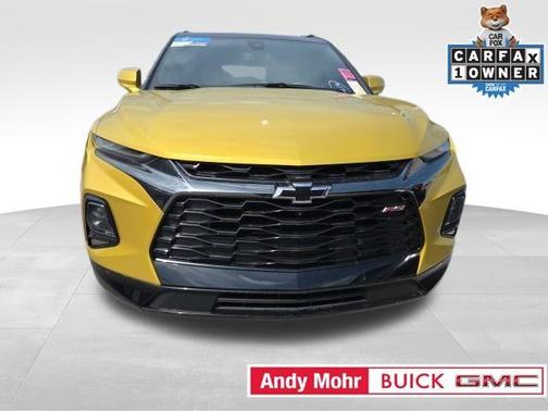 2022 Chevrolet Blazer RS