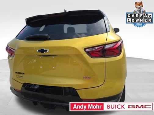 2022 Chevrolet Blazer RS