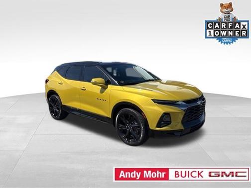 2022 Chevrolet Blazer RS