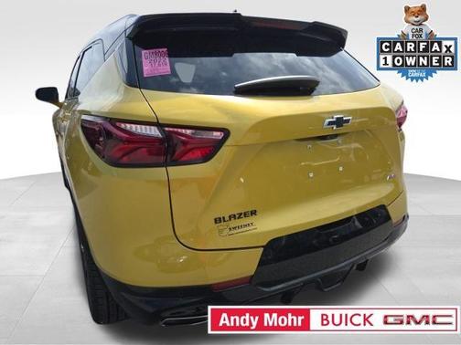 2022 Chevrolet Blazer RS