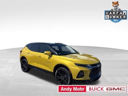 2022 Chevrolet Blazer RS