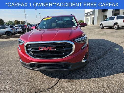 2020 GMC Terrain SLE