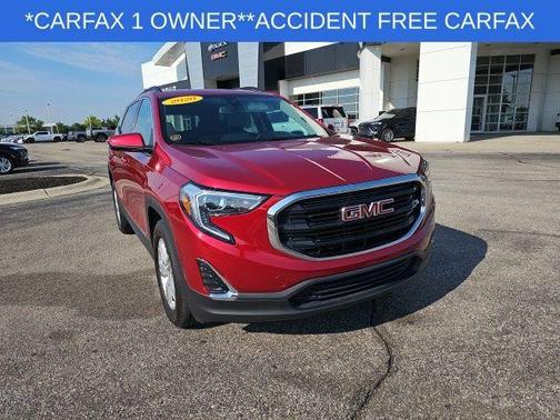 2020 GMC Terrain SLE