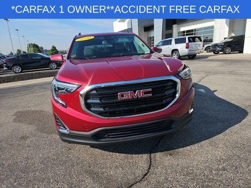 2020 GMC Terrain SLE